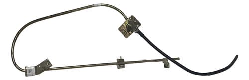 004822 Maquina De Vidro Manual L/d Iveco Tector