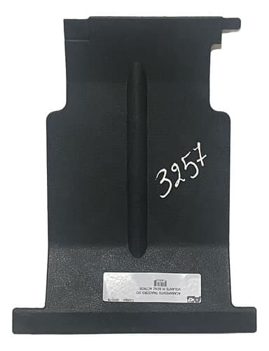 004378 Acabamento Traceiro Do Volante M Benz Actros