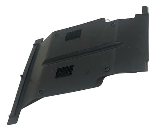 004378 Acabamento Traceiro Do Volante M Benz Actros