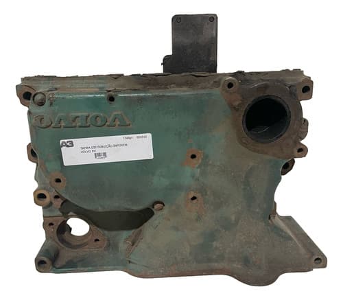 004310 Tampa Distribuição Inferior Volvo Fh