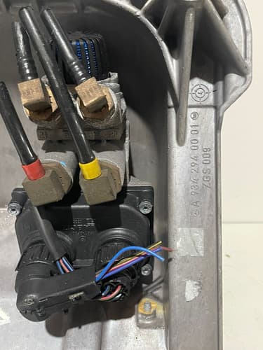 004734 Pedaleira Mercerdes Actros A 934 294 0001