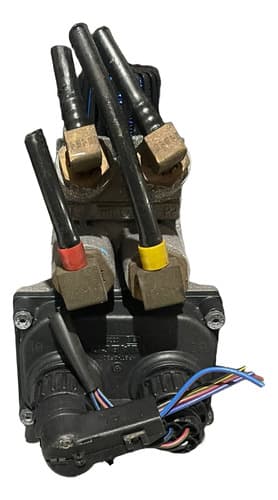 004734 Pedaleira Mercerdes Actros A 934 294 0001