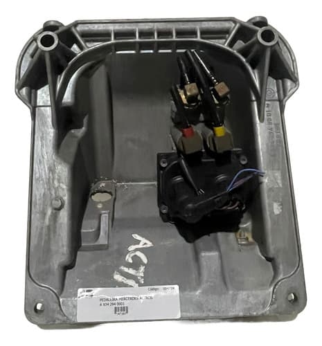 004734 Pedaleira Mercerdes Actros A 934 294 0001