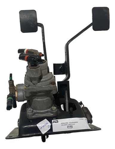 004724 Pedaleira Completo Volkswagen Delivery 2vb721113