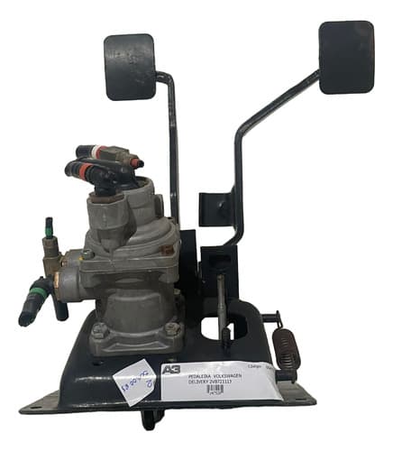 004724 Pedaleira Completo Volkswagen Delivery 2vb721113