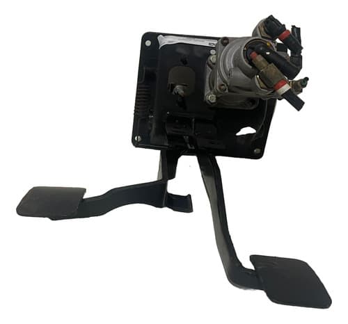 004724 Pedaleira Completo Volkswagen Delivery 2vb721113