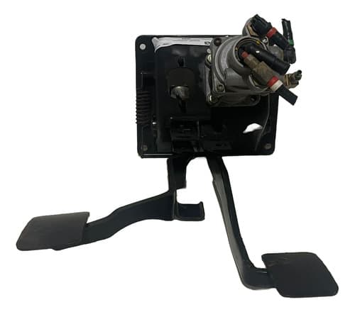 004724 Pedaleira Completo Volkswagen Delivery 2vb721113