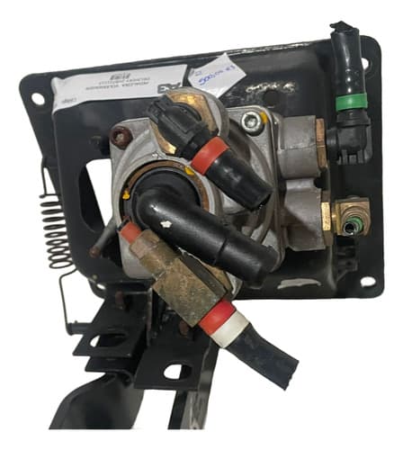 004724 Pedaleira Completo Volkswagen Delivery 2vb721113