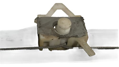 004825 Maquina De Vidro L/e Manual Iveco Stralis/tector