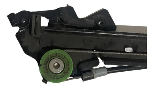 004825 Maquina De Vidro L/e Manual Iveco Stralis/tector