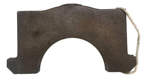 004707 Mancal Bloco Do Motor Mb Original 9060111011