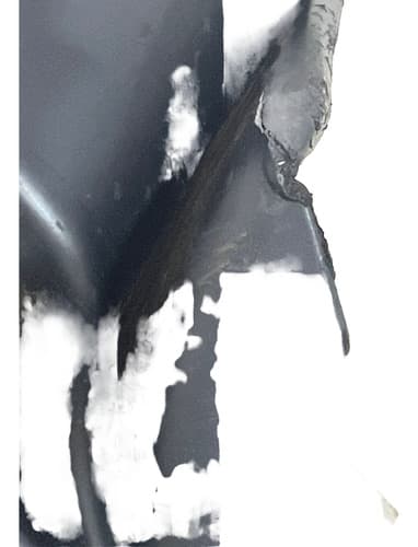 005249 Canoa Da Cabine Volkswagen Constellation 2s2854522