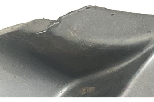 005249 Canoa Da Cabine Volkswagen Constellation 2s2854522