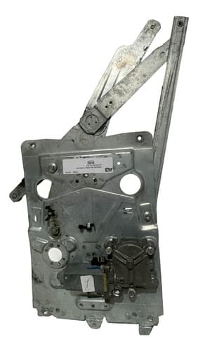 004786 Maquina De Vidro Completa L/e Volvo Fh D12