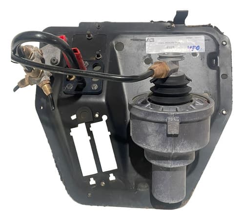 004762 Chapa Pedaleria Scania