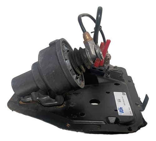 004762 Chapa Pedaleria Scania