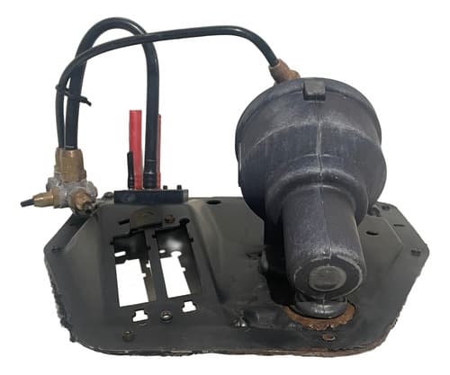 004762 Chapa Pedaleria Scania