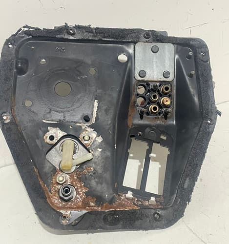 004762 Chapa Pedaleria Scania