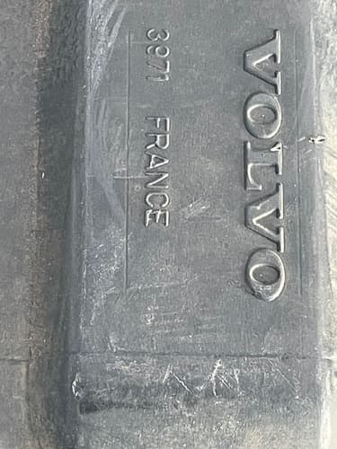 004875 Duto Entrada De Ar Volvo Fh 12 1676678 Com Borrachas