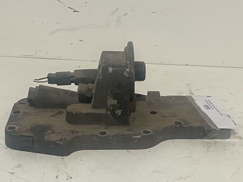 004328 Tampa Suporte Filtro Óleo Trocador Calor Cummins Isb