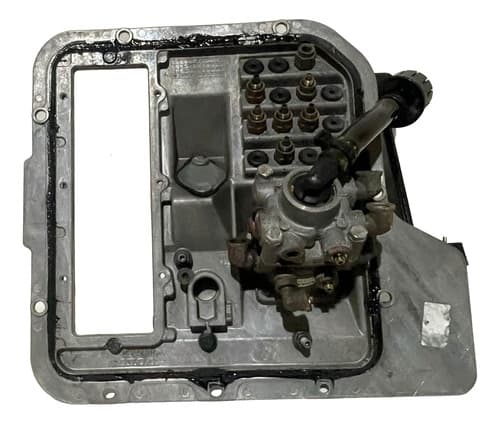 004718 Pedaleira Volvo Fh 2011 8189958 Com Detalhe