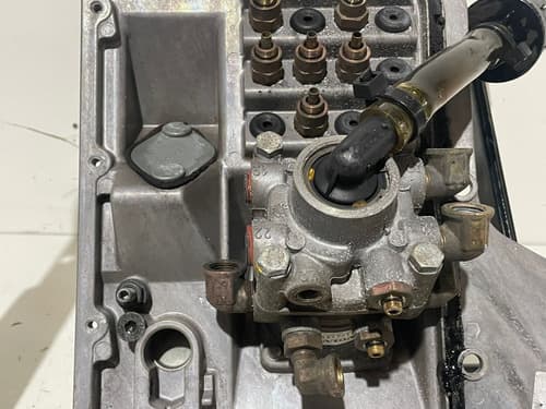 004718 Pedaleira Volvo Fh 2011 8189958 Com Detalhe