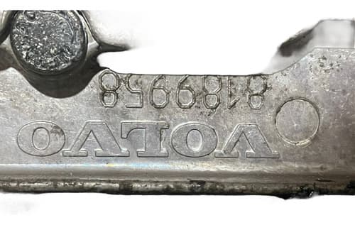 004718 Pedaleira Volvo Fh 2011 8189958 Com Detalhe