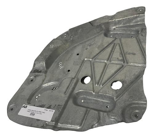 004778chapa Maquina De Vidro Ford Cargo Panda L/d 2011 2012