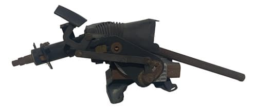 004830 Coluna De Direçao Vw Contellation 2s2422067l