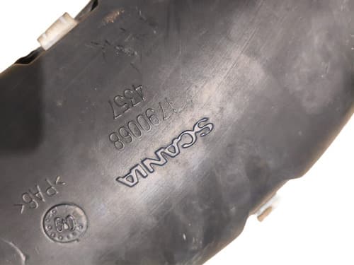 004846 Tubo Saida Filtro De Ar Scania 1790068 1722445
