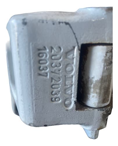 005255 Porta L/e Volvo Fh Clasico Dianteira Esquerdo