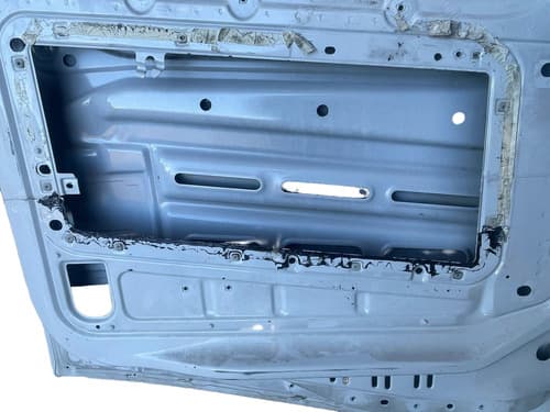 005255 Porta L/e Volvo Fh Clasico Dianteira Esquerdo