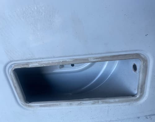 005255 Porta L/e Volvo Fh Clasico Dianteira Esquerdo