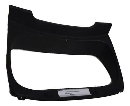 004424 Moldura Painel Mb Atego Com Detalhe A9406801139