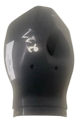 004349 Revestimento Da Coluna Direção Mercedes Benz