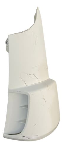 004692 Defletor L/e Mercedes Benz Actros Original