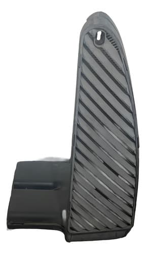 004884 Duto Entrada Ar Cabine Volvo Fh 12 Tomada Ar 20456480