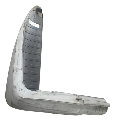 004884 Duto Entrada Ar Cabine Volvo Fh 12 Tomada Ar 20456480