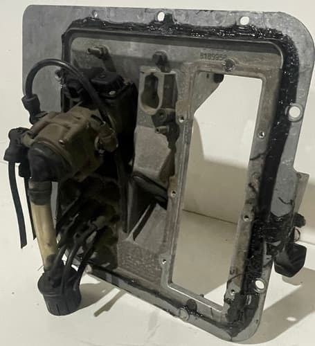 004718 Pedaleira Volvo Fh 2011 8189958 Com Detalhe