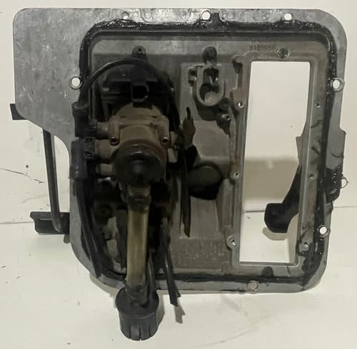 004718 Pedaleira Volvo Fh 2011 8189958 Com Detalhe