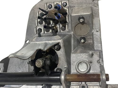 004718 Pedaleira Volvo Fh 2011 8189958 Com Detalhe