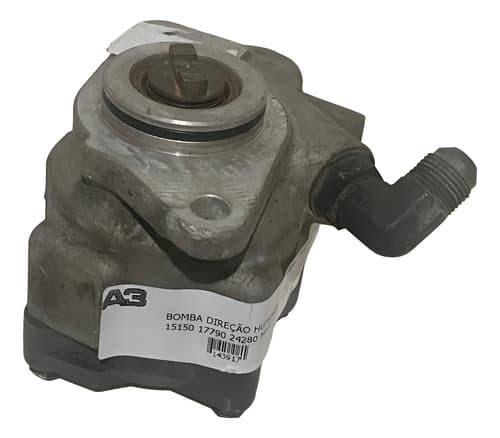 004317 Bomba Direção Hidráulica 15150 17790 24280 Man Vw