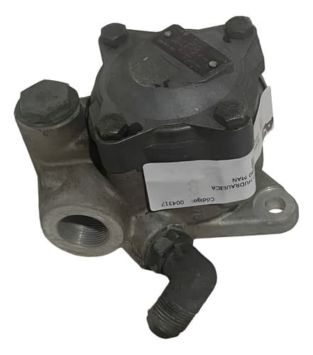 004317 Bomba Direção Hidráulica 15150 17790 24280 Man Vw