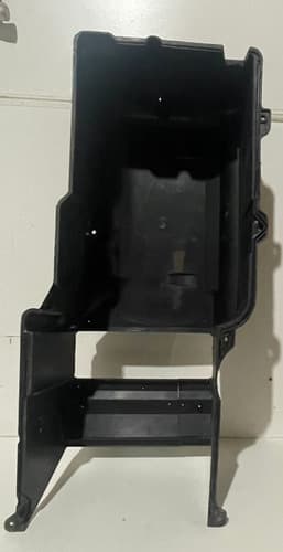 004629 Acabamento Caixa Do Ar Scania Serie 4 Com Detalhe