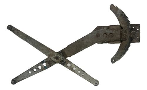 004797 Maquina De Vidro Manual Ford Cargo L/d G1 1981/2012