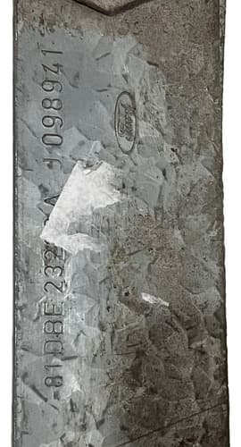 004797 Maquina De Vidro Manual Ford Cargo L/d G1 1981/2012