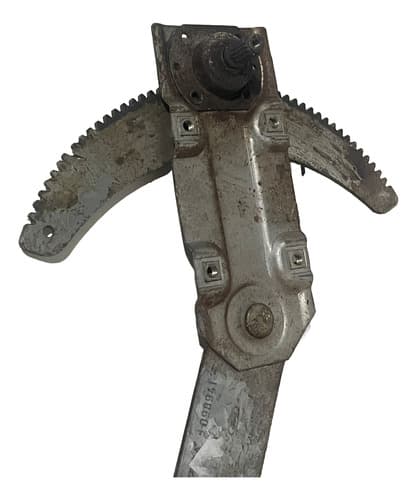 004797 Maquina De Vidro Manual Ford Cargo L/d G1 1981/2012