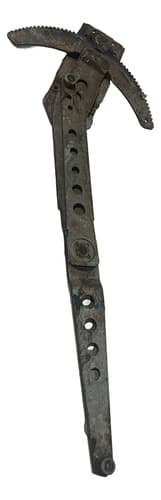 004797 Maquina De Vidro Manual Ford Cargo L/d G1 1981/2012