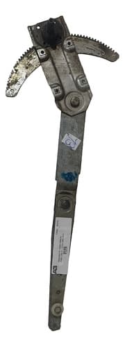 004797 Maquina De Vidro Manual Ford Cargo L/d G1 1981/2012