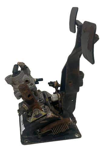 004724 Pedaleira Completo Volkswagen Delivery 2vb721113